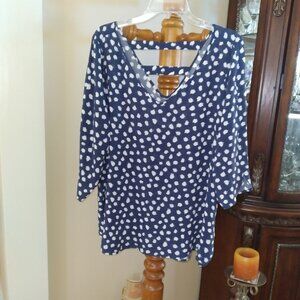 Elegant Blouse, Reitmans, Size - 16
